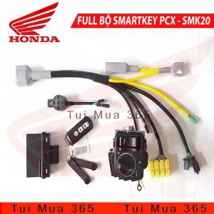 Full Bộ Smartkey Cho Honda PCX