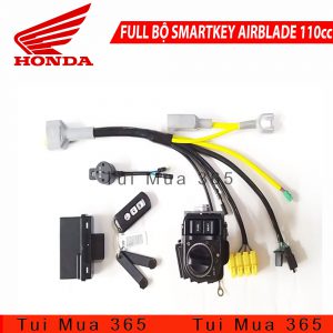 Full Bộ Smartkey Cho Honda Air Blade 110cc