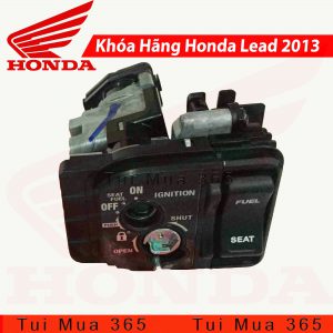 Ổ Khóa Từ Hãng Honda Lead 2013