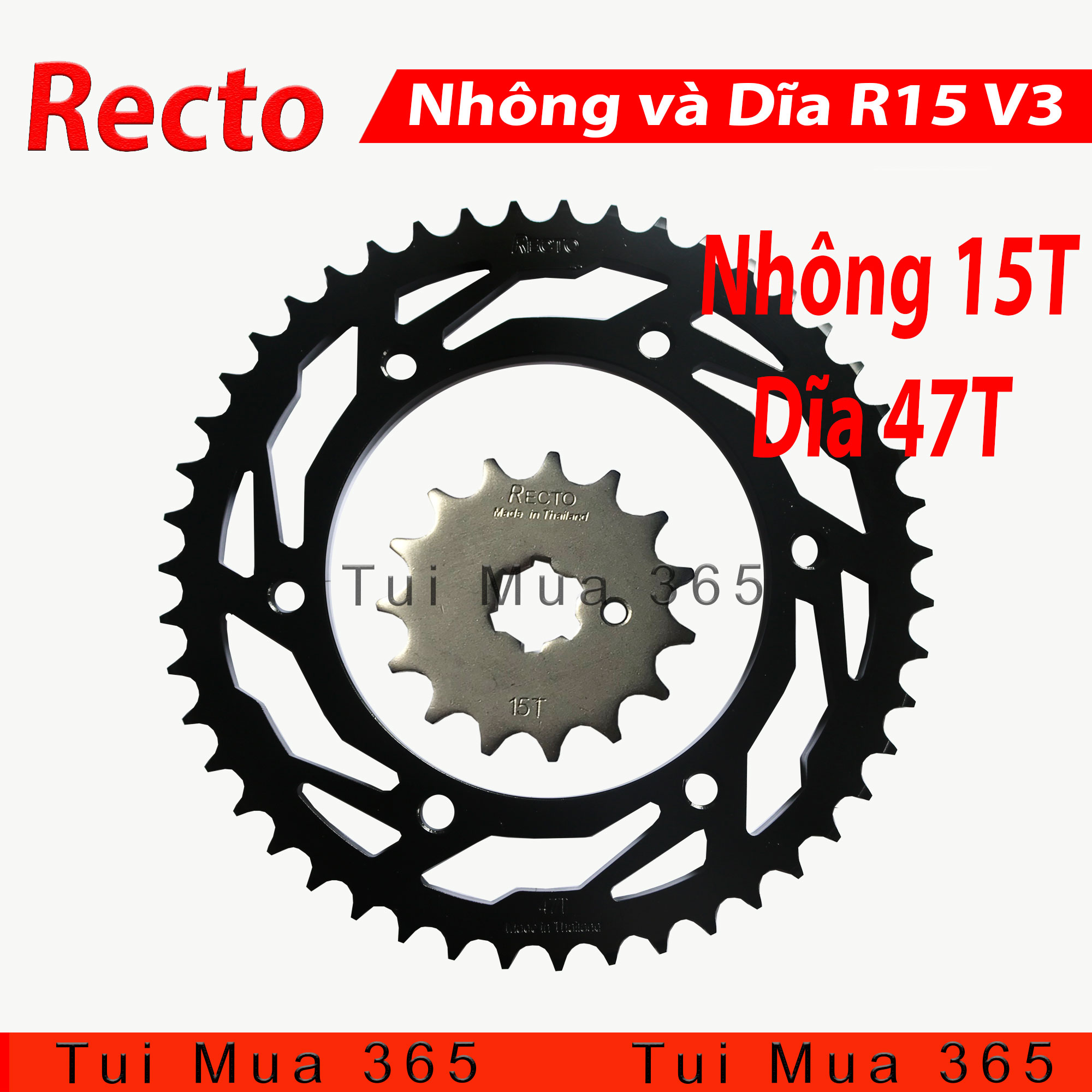Ex135 Combo sên Faito dĩa nhôm 7075 Black Special nhông Recto  Shopee Việt  Nam