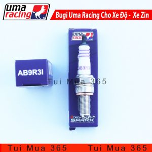 Bugi UMA Racing – Bugi bạch kim ba chấu dành cho xe độ và xe zin