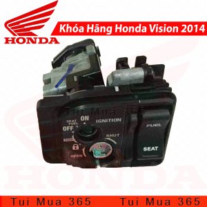 Ổ Khóa Từ Hãng Honda Vision 2014