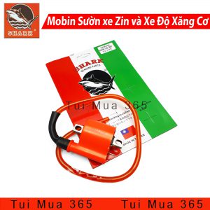 Mobin Sườn Độ xe Xăng Cơ Dream, Wave, Sirius, Exciter 135, RSX, Fu 125