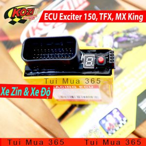 [ECU] IC Độ Mở Tua Yamaha Exciter 150cc, TFX, MX King – Kozi ( Có 8 Map Tăng Chỉnh )