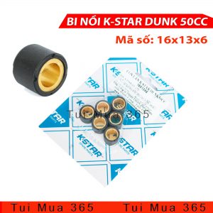 BI NỒI K-STAR DUNK 50CC